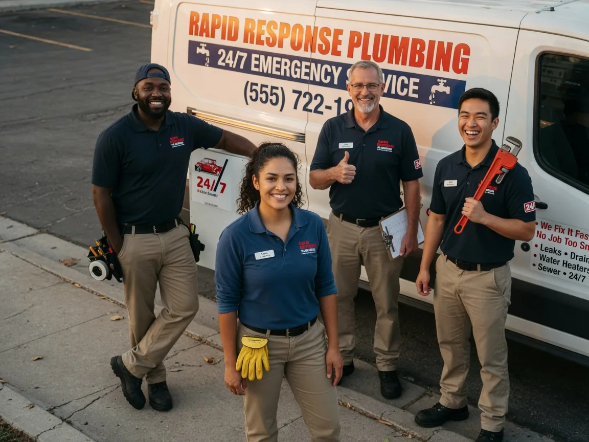 Emergency Plumber company in Minter City, MS